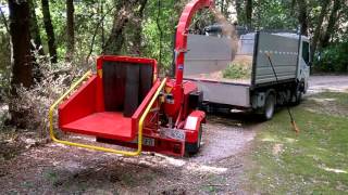 Cippatore Caravaggi Cippo 15