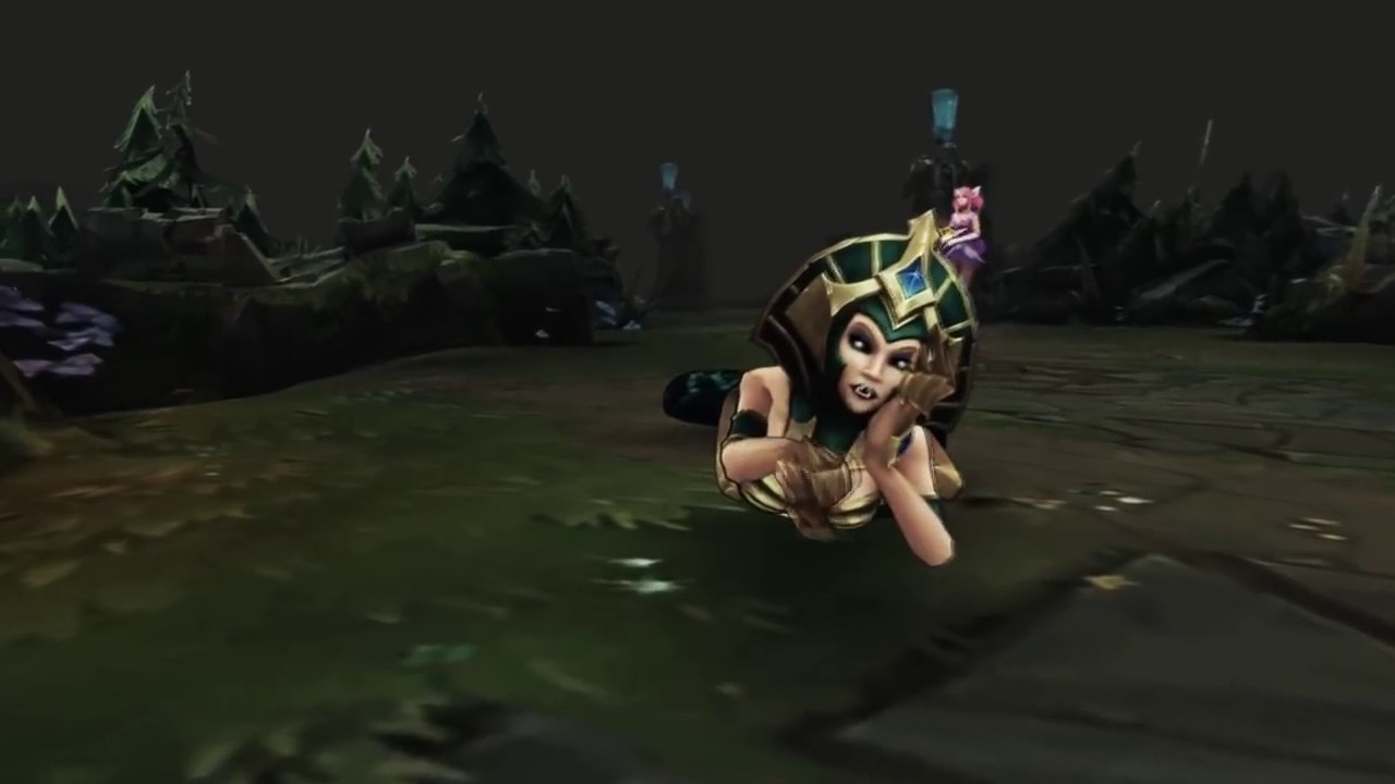 Cassiopeia Montage 2016 - Best Cassiopeia Plays S6 (ft. Faker, Jensen, Bjergsen).mp4