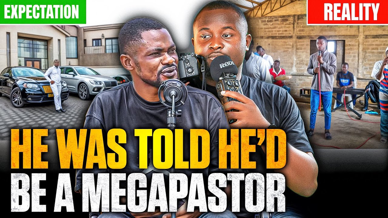 I Used To Be a Pastor But I Nearly Died of Hunger, I Gave Up