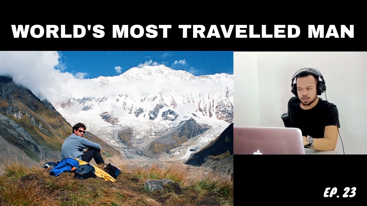 The World's Most Travelled Man (with Mike Spencer Bown) | Podcast #23