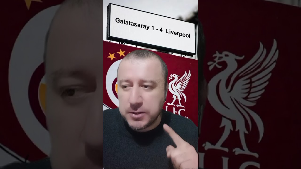 Galatasaray Liverpool 