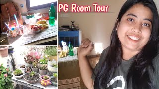 My PG Room Tour ? | Itna Bada Room, Good Area ?