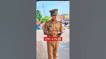 Sub Inspector Motivation👮🏻#khaki #upp #motivation #upsi #uppreexam #rwa #ssccpo #army #bihardaroga