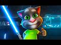 Talking Tom 😱 トーキング・トム宇宙へ！😱 銀河ミッション開始 Space Adventure! 🚀 Crazy Space Fun 😂 Super Toons TV アニメ