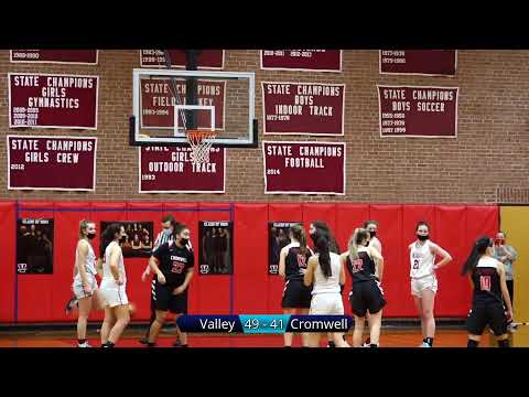 VRHS Girls Basketball