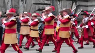 Lord Mayor's Show 2019