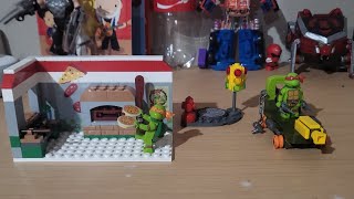 TMNT 5 BELOW SNAP AND SWITCH!