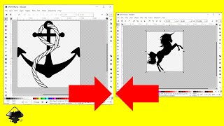 Inkscape 1.2: Importing A Second Image