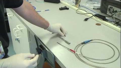 Optical pH Probe Assembly