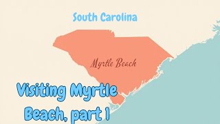 Adventures in South Carolina part 1 #ourretirementrvjourney