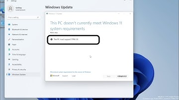 How to Fix: The PC Must Support TPM 2.0 (Parallels & Windows 11)