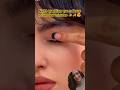 Night sparkling eye makeup in justfew minutes ✨😍#viral#makeup#viraltrend#eye#shorts#youtubeshorts