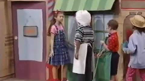 Walk Around The Block (2001 Version) final part (Before Sesame Street Videos Soon!!)