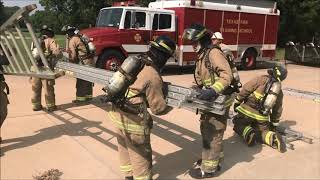 TEEX Recruit Class #159 Class Video