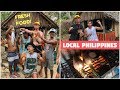 FILIPINO FRIENDS Cook Delicious FOOD | Foreigners Experience LOCAL PHILIPPINES