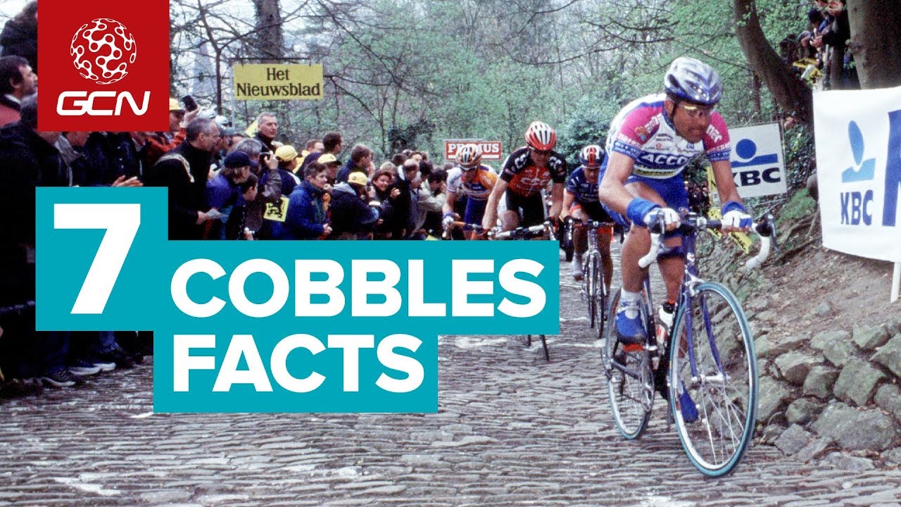 7 Facts To Know About The Cobbled Classics