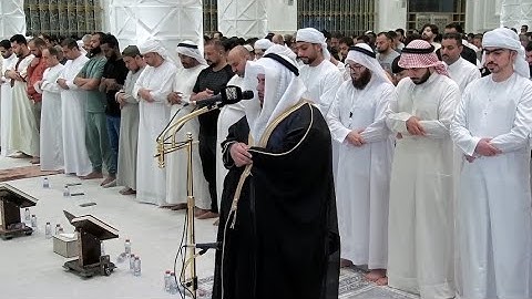 صلاة التراويح 9 رمضان 1446 هـ 2025 م | القارئ الشيخ جابر القيطان | مسجد آمنة الغرير رحمها الله
