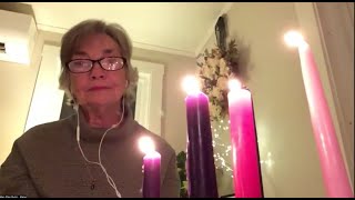 Advent 2025 Week 3 prayer service, Dec  15