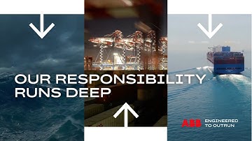 Our responsibility runs deep