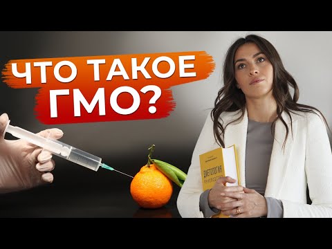 Опасны ли продукты с ГМО? / Всё, что нужно знать про генно-модифицированные продукты