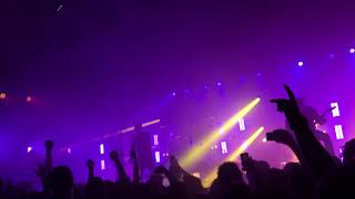 Parkway Drive - The Void (Live in San Diego 8-30-18)