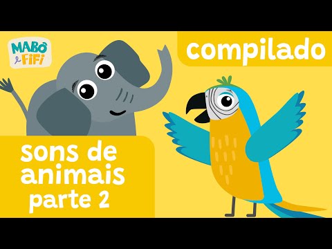 SONS DE ANIMAIS
