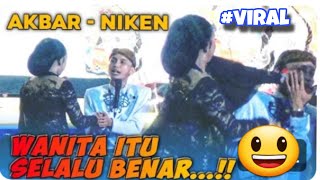 MAS AKBAR DAN NIKEN SALINDRI