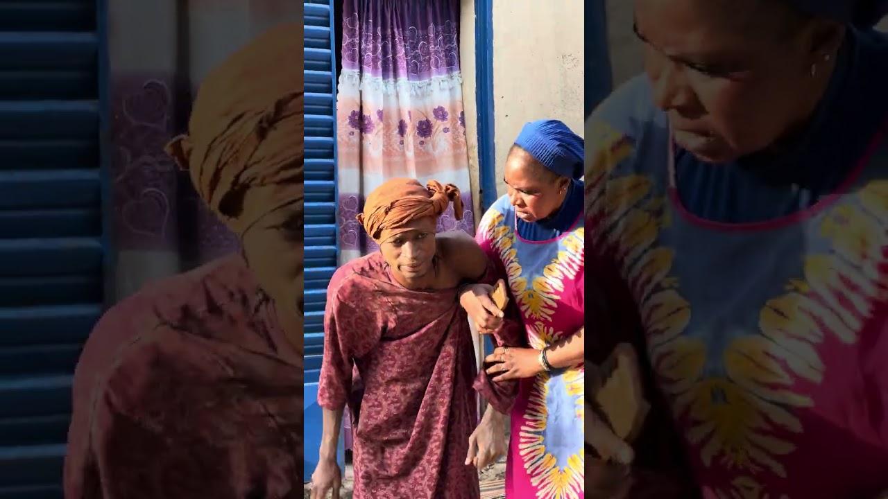 Fatim Gangsta il est malade aujourd’hui🤣