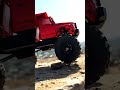 Mini Mighty Truck: RC Dump Truck Conquers Rocky Terrain! 🚧