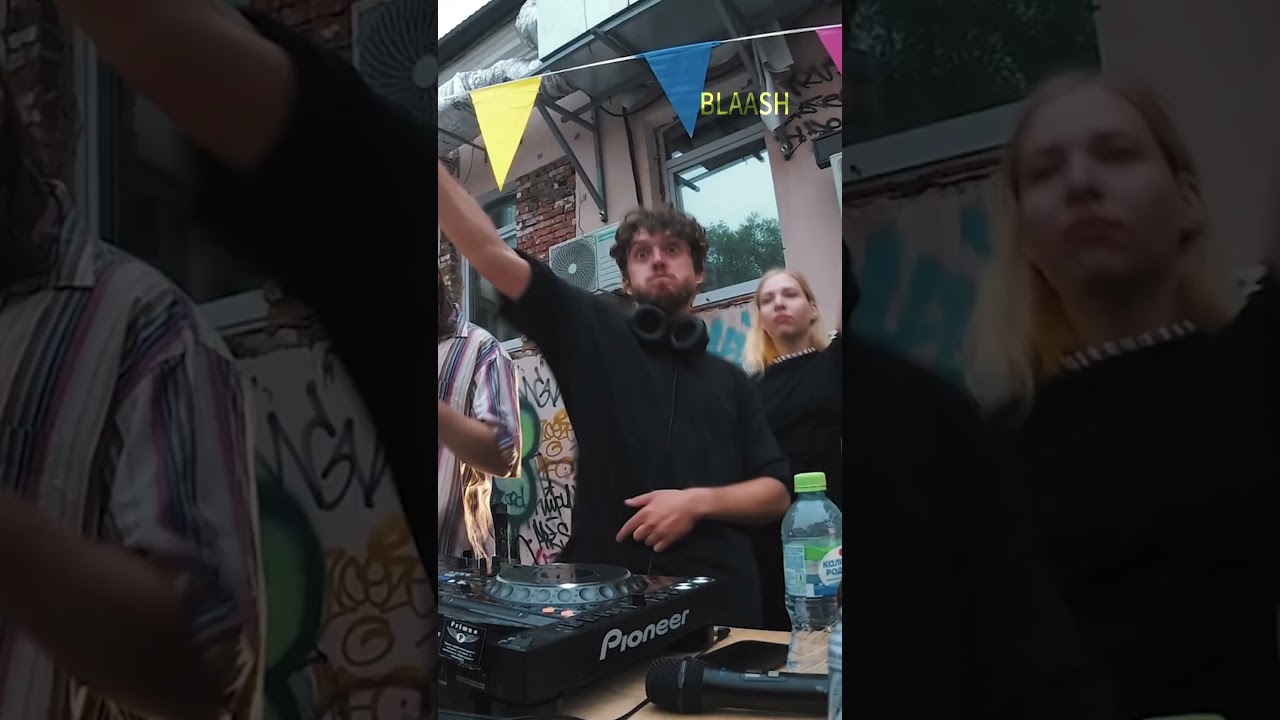 HARD TECHNO IN RUSSIA 