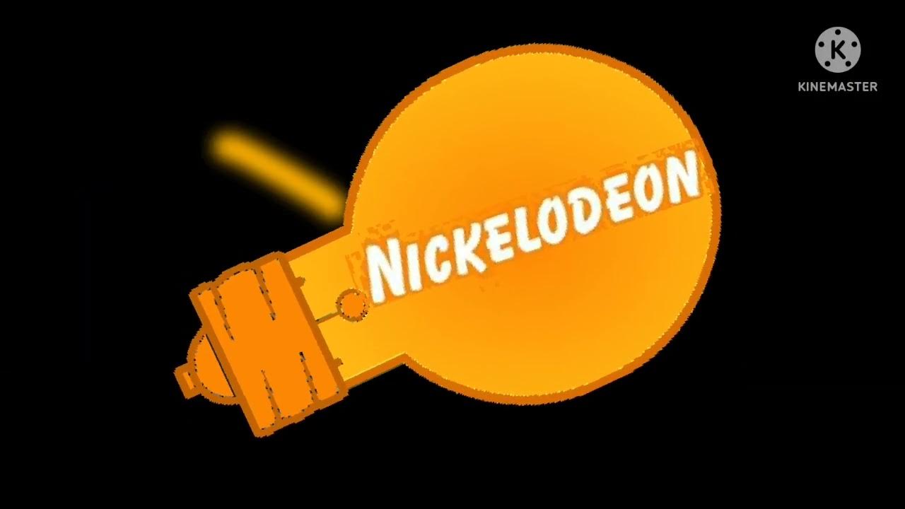 Nick lightbulb logo by Nickelodeon YouTube