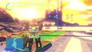 TFA Plays: Transformers Devastation Part 11 Blitzwing Boss Battle (Devastation Week Part 11)