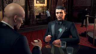 THE BANKER ELUSIVE TARGET | HITMAN WOA