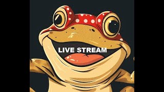 AJs Live Stream: New Things