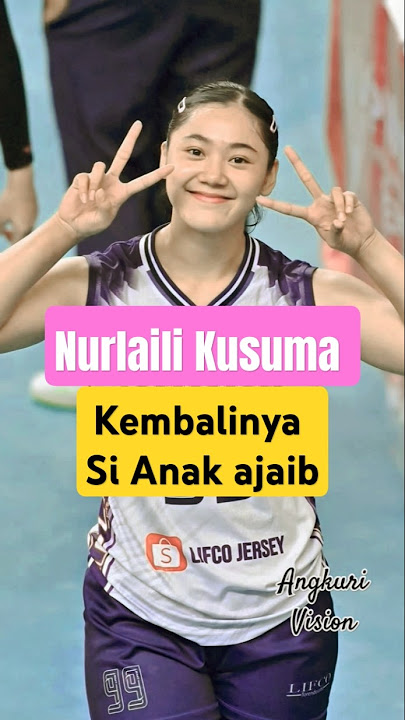 Nurlaili Kusuma Spiker sekaligus Anggota TNI AL #nurlaili #voliindonesia #volimania #voli