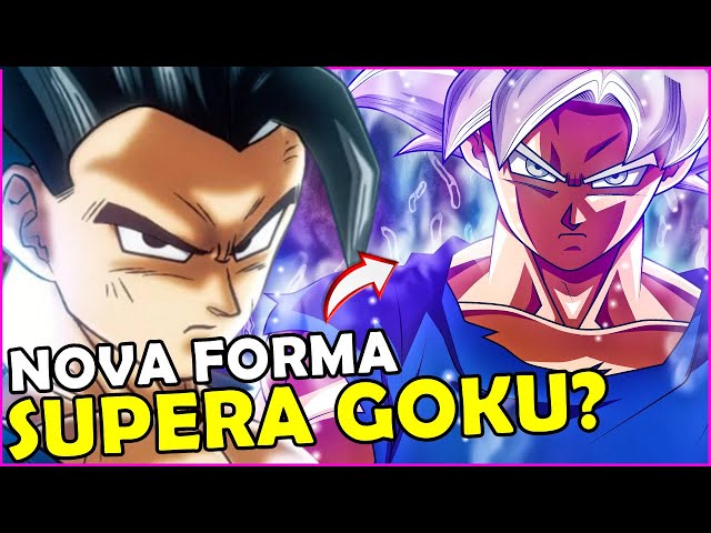 Canal Super Kamehameha on X: Perguntinha fácil Gohan superou Goku e  Vegeta com sua nova transformação????? Ou isso é conversa fiada?????   / X