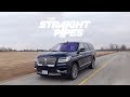 2018 Lincoln Navigator Review - Luxurious Land Yacht