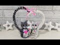 Подарок на день святого Валентина.Сувенир к 14 февраля своими руками.Valentine's day crafts.DIY.