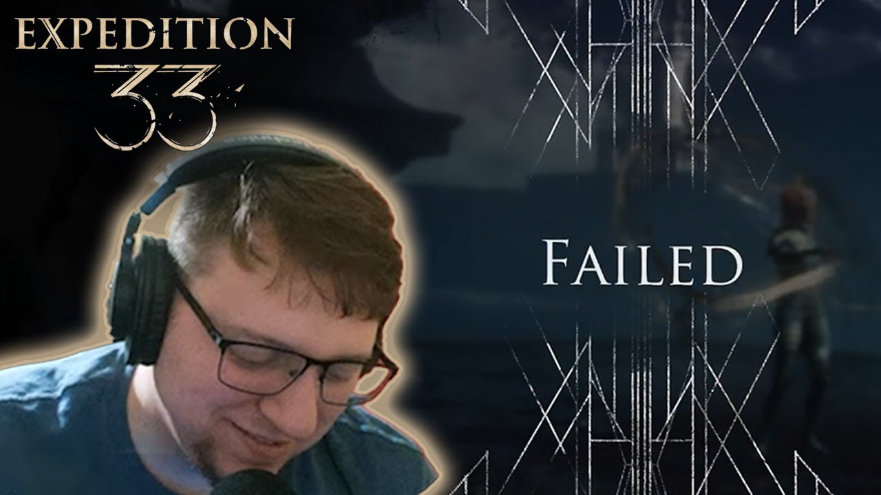 I Failed The Prologue  - EXPEDITION 33 (Part 2)
