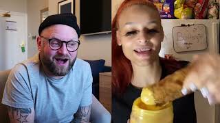 She Eats Butter With EVERYTHING! | Arron Crascall