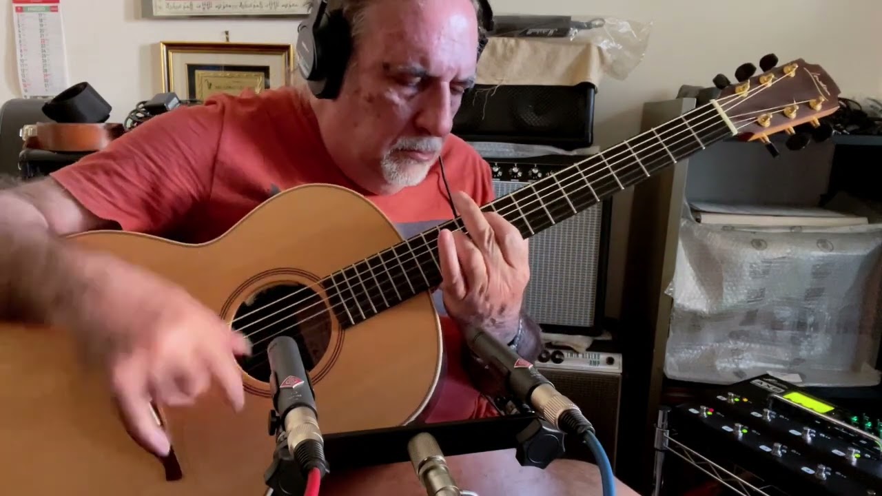 Watch Beppe Capozza - "Gritos" (2022) on YouTube Watch Beppe Capozza - "Gritos" (2022) on YouTube