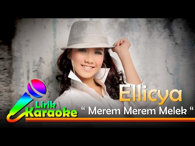 Ellicya - Merem Merem Melek - Video Lirik Karaoke Musik Dangdut Terbaru - NSTV class=