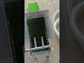 Small gold mining machine, low noise, compact size.#equipment #factory #mining #ore