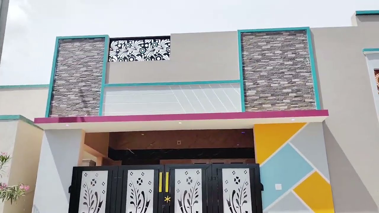 2 cent house for sale in Tiruppur