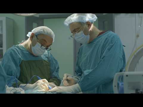 თბილისის ცენტრალური საავადმყოფო - ვივო მედიქალ ჯგუფის წევრი