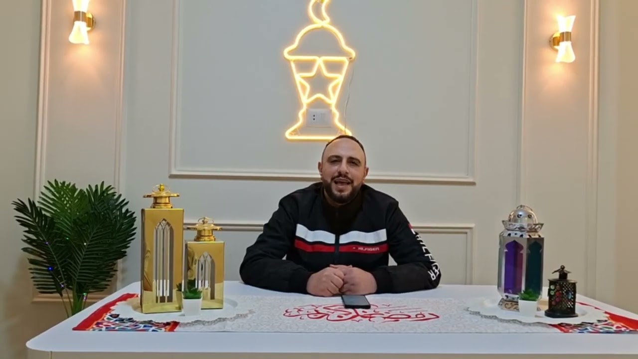 The Power of Prayer – سر السعادة والسكينة في رمضان 