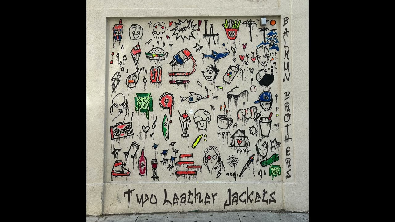 BALKUN BROTHERS - 'DEVIL'S POISON (ROBERT'S BLUES)' (Official Audio)