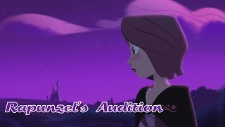 Rapunzels Audition (Dutch) | For Starlight Contests