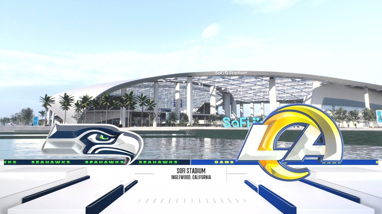 Madden NFL 26 - Seattle Seahawks (6-10) Vs Los Angeles Rams (6-10) PS5 Simulation Week 18