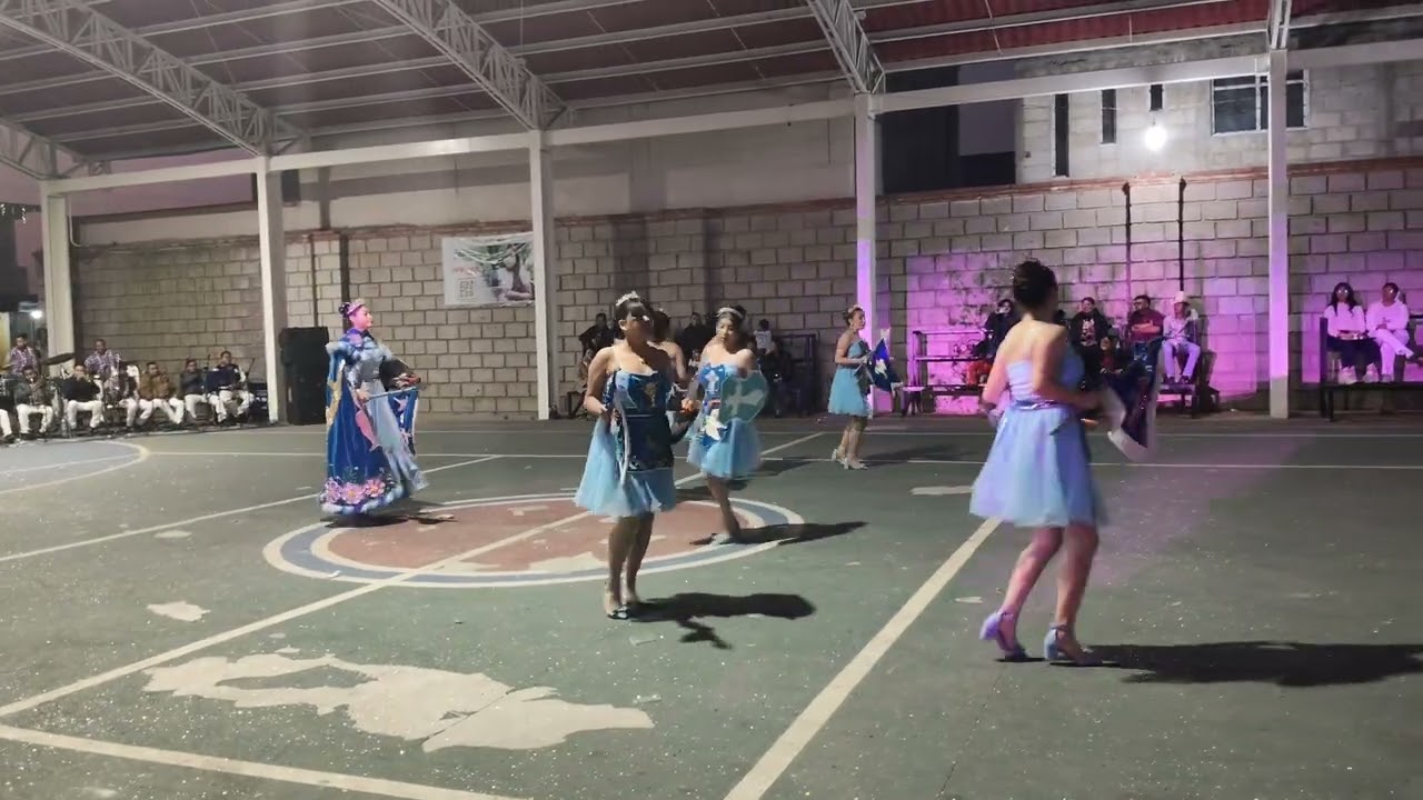 12 Pares de Francia Carnaval 2026, San Mateo Tepopula 